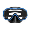 Kids Prescription Dive Snorkel Mask with prescription lenses available Blue - Goggles N More
