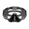 Kids Prescription Dive Snorkel Mask with prescription lenses available Black - Goggles N More