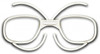 Universal Ski Goggles Insert - Type 3