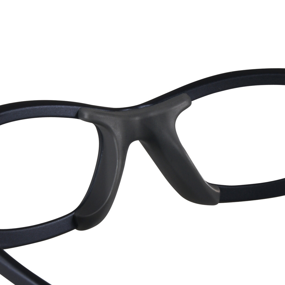 Progear Adults XL Sports Glasses Matte Blue +Rx Lenses Sports Goggles