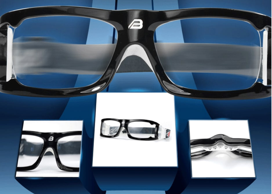 Adult Sports Goggles Sports Glasses Black Goggles n More