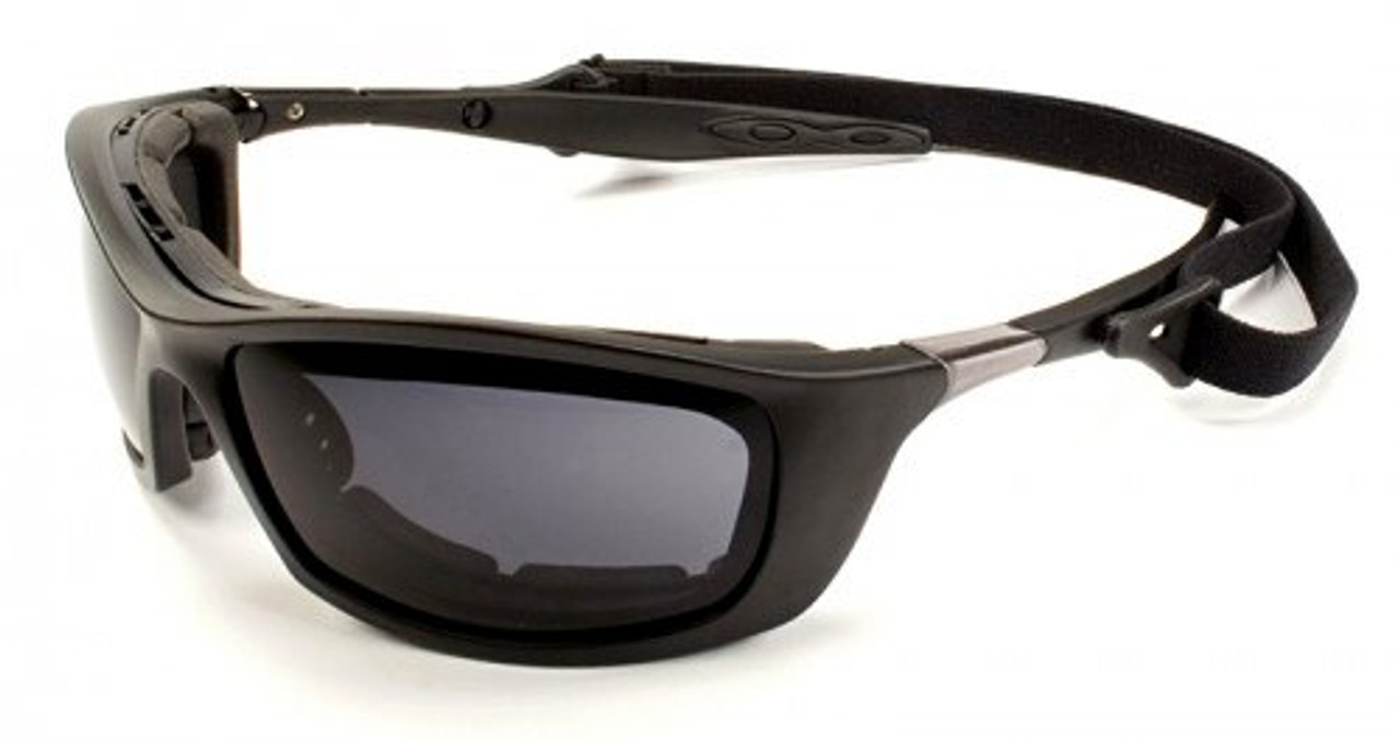 Fuglies Rx03 Military Style Prescription Sunglasses Black Floats Goggles N More
