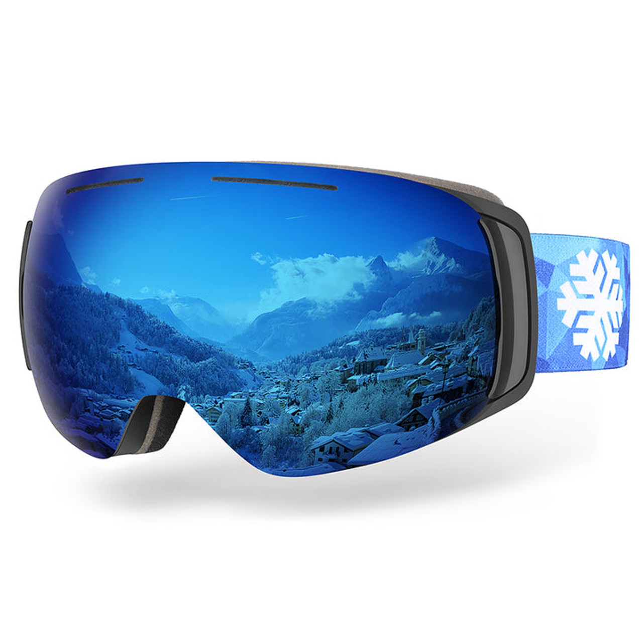 Dragon Alliance PXV2 Goggles: Sun protection for a range of activities and  conditions - Alpinist