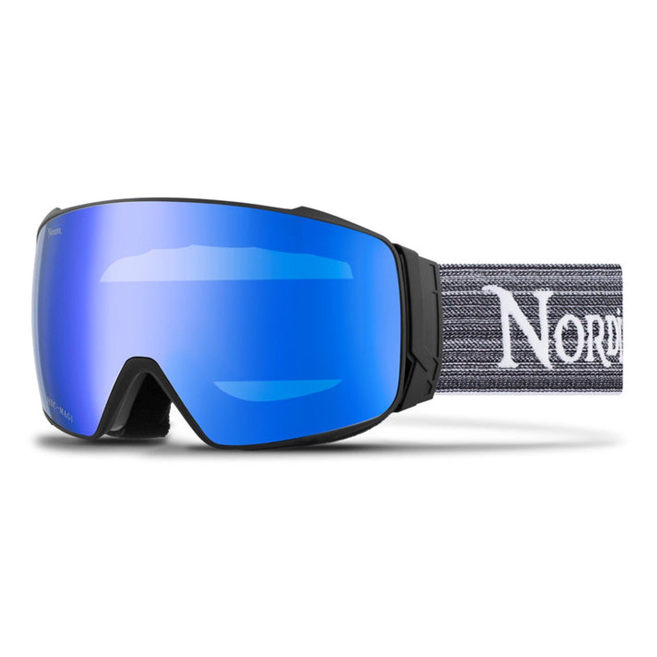 Norra Norr's Ski Goggles for Yniq: Luxury Meets Safety