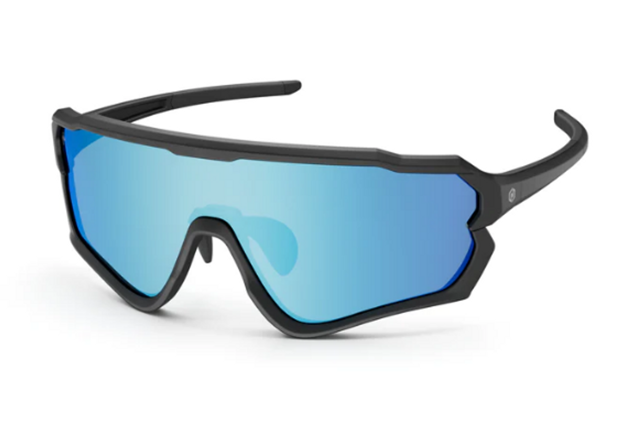 Nordik Adult FRIGG 1 Fishing/Cycling/Running Sunglasses N-510A-B Blue