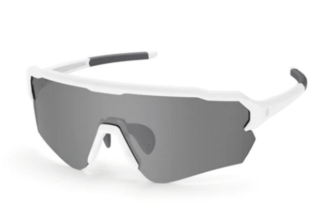 Nordik Adult FRIGG 2 Mirror Cycling/Running Sunglasses N-510B-W002yc Grey