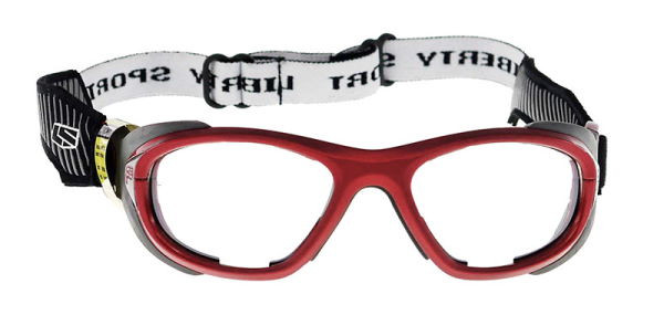 Rec Specs F8 Helmet Spex Crimson Kids Sports Goggles Goggles n More