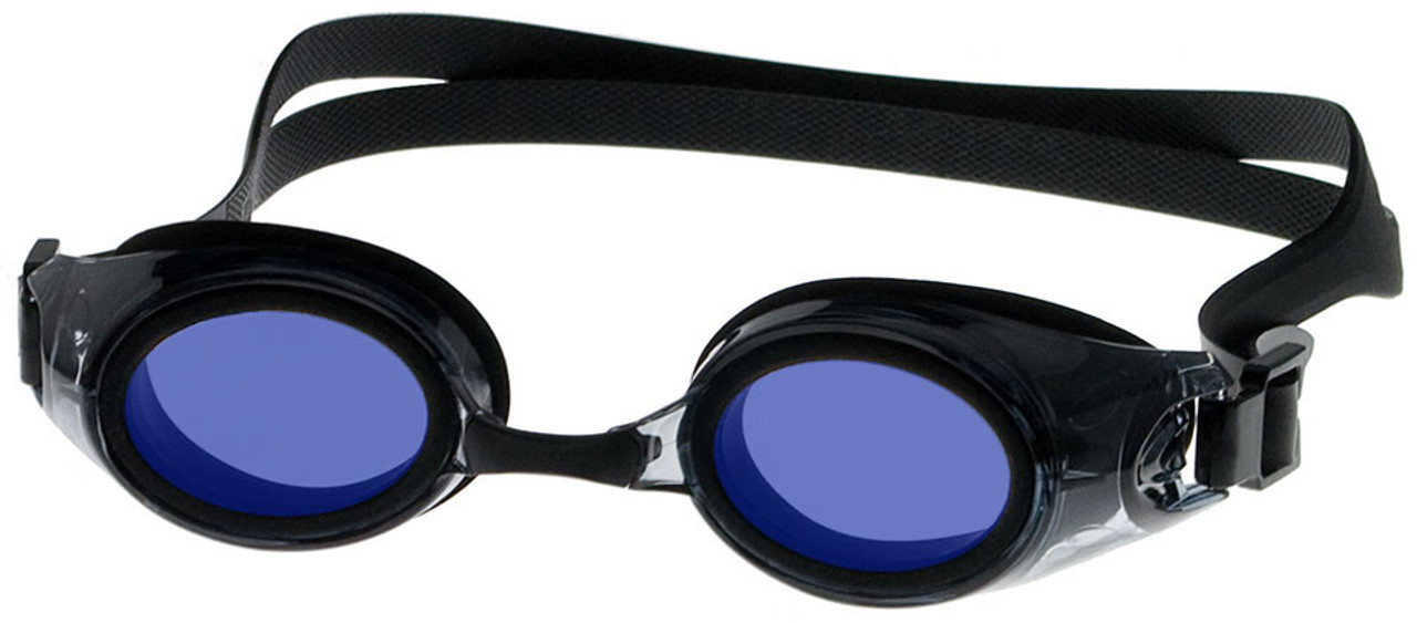 swimming goggles to wear over glasses