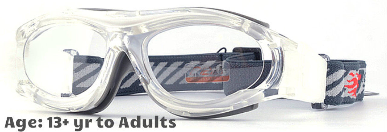 Clear sports goggles Clearance