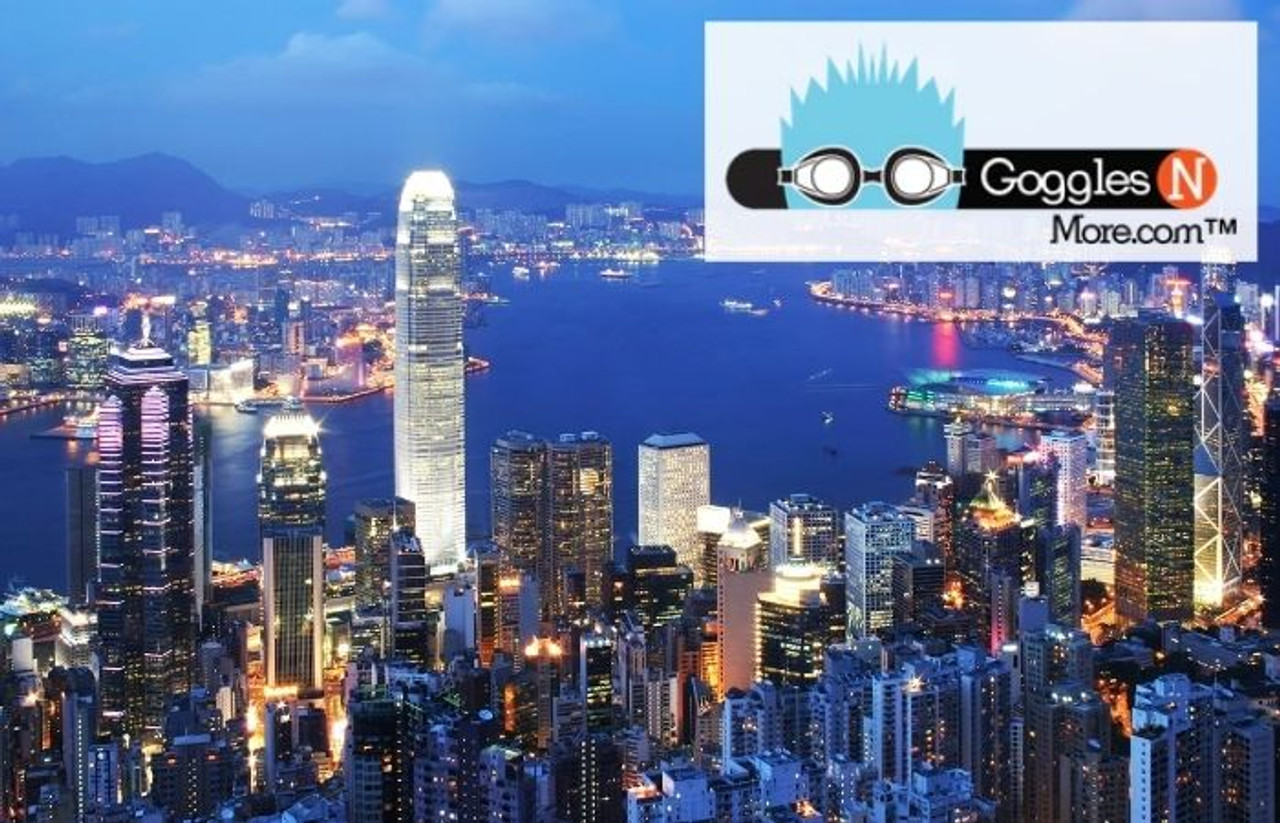 ​Prescription Swim Goggles and Prescription Sports Goggles in Hong Kong