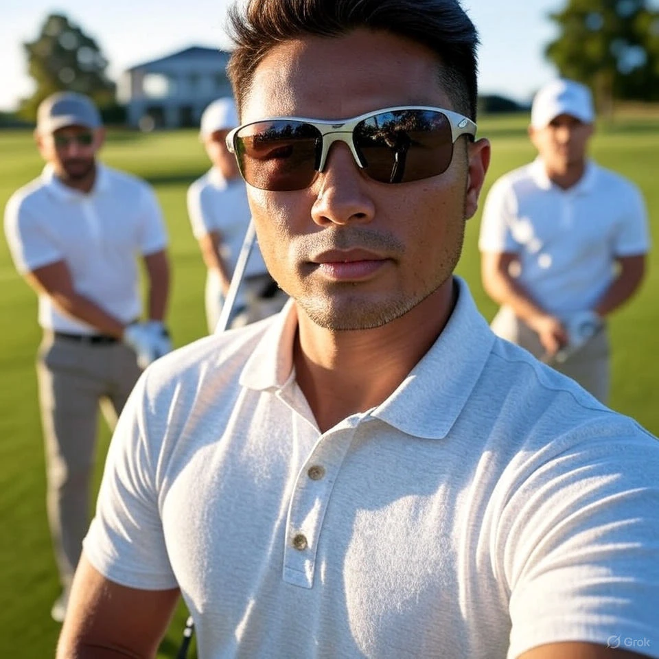 Tee Off with Confidence: Best Glasses for Golf