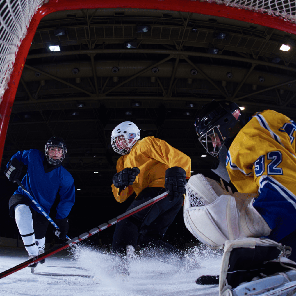 Prescription Goggles for Ice Hockey: What You Need to Know