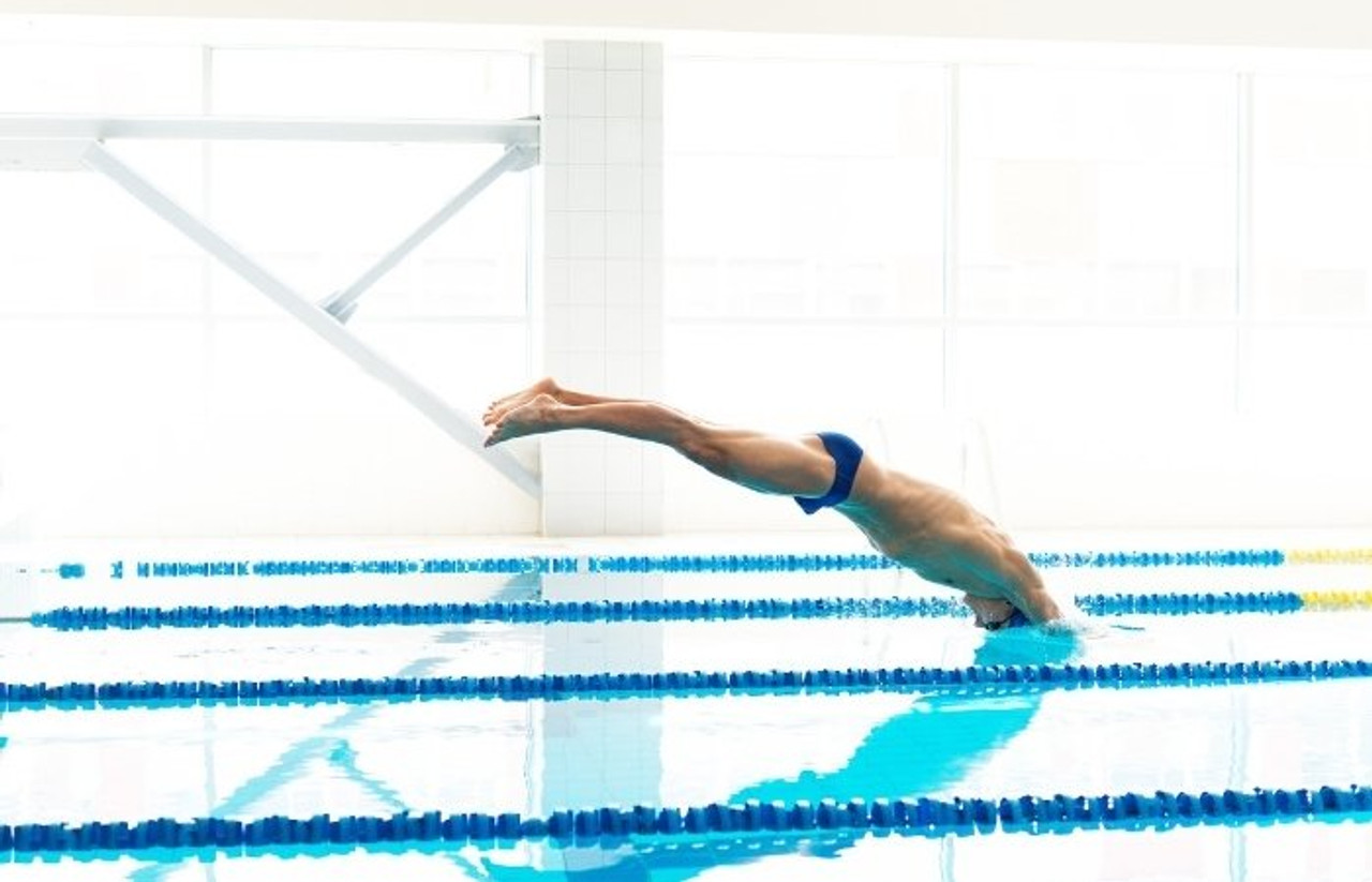 5 Tips for a Faster Swim Start