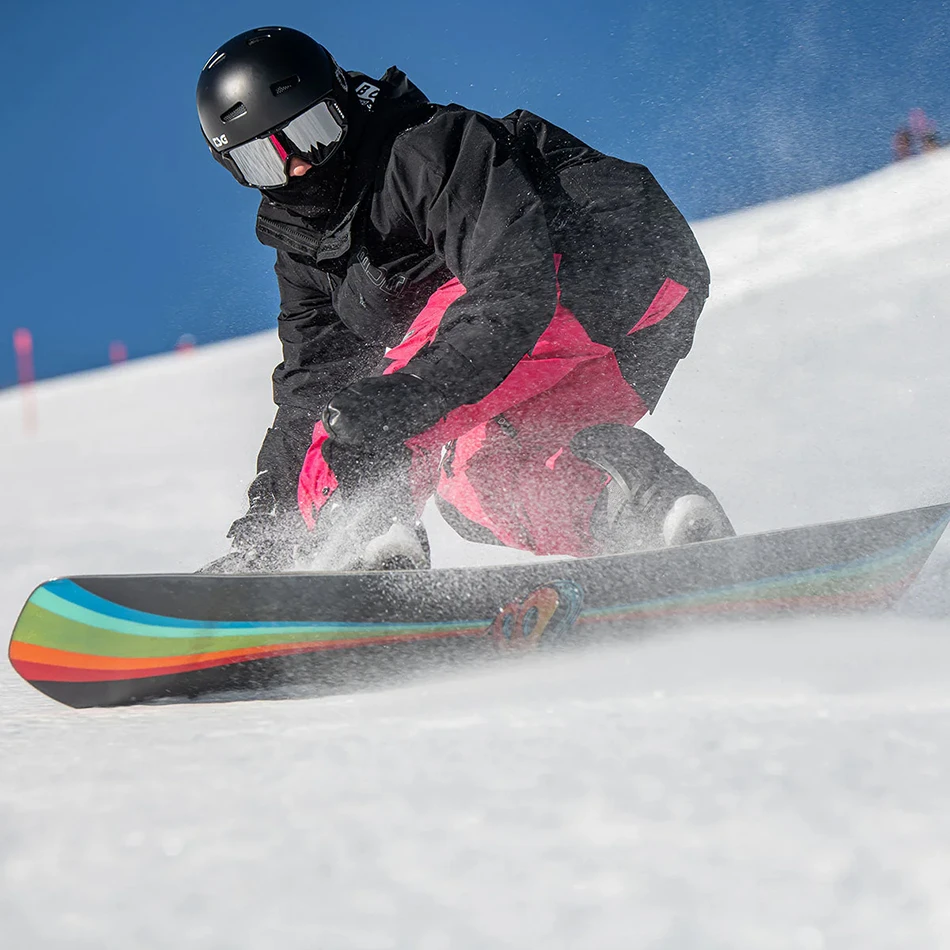 Maximize Visibility and Safety in Skiing & Snowboarding with the Right Eyewear