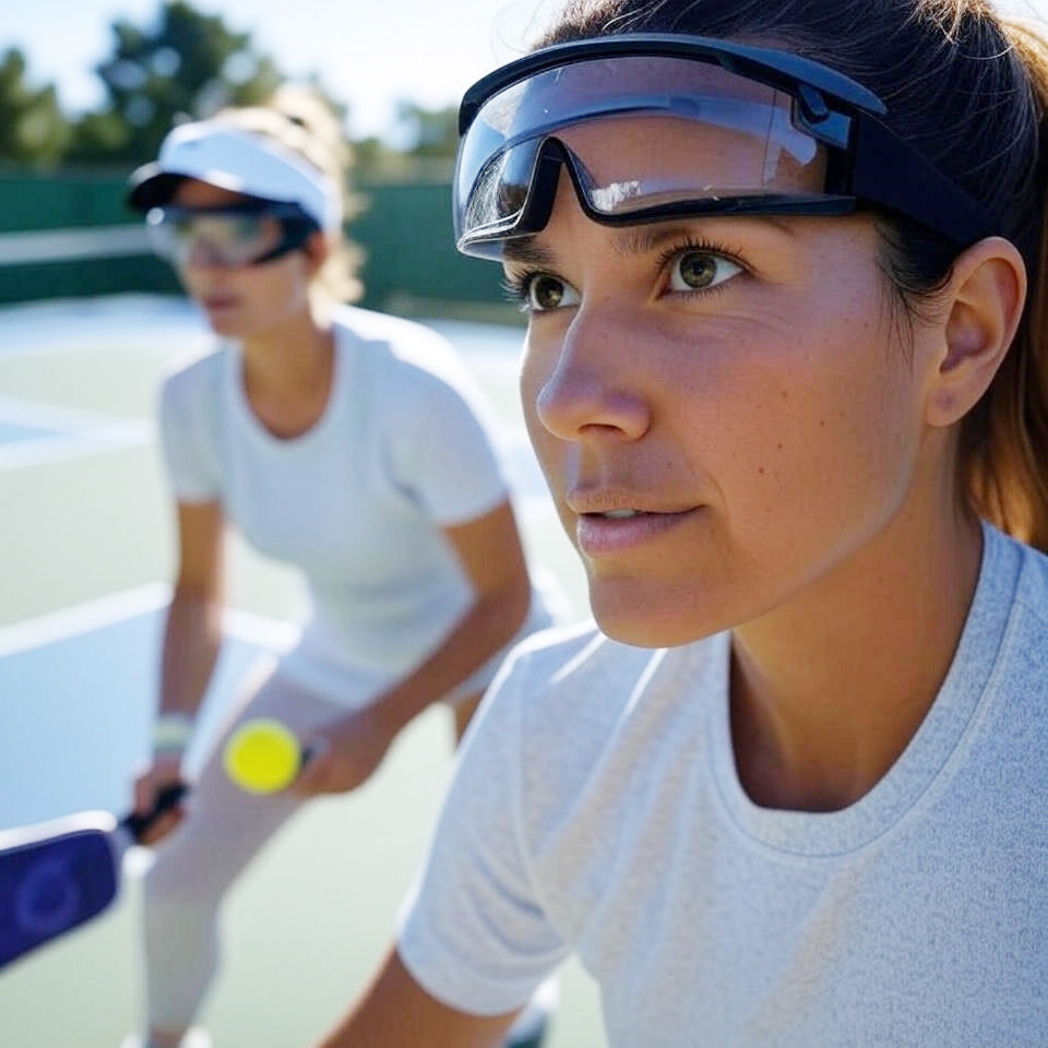 How Proper Eyewear Can Improve Your Pickleball Performance