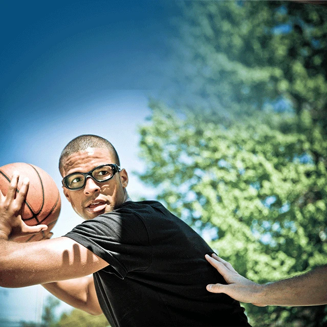 Why Every Basketball Athlete Should Consider Sports Glasses
