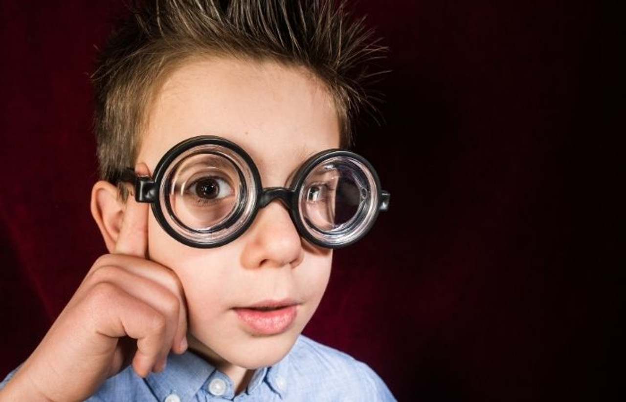 At What Age Do Kids Generally Need Glasses