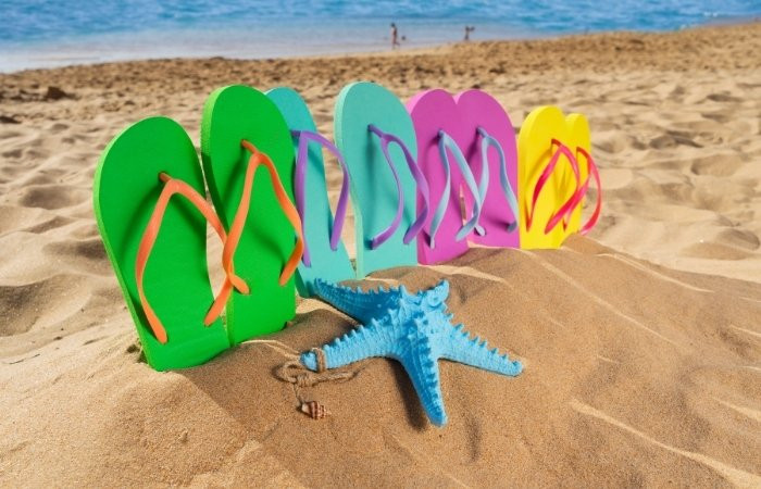 Beach Day Essentials