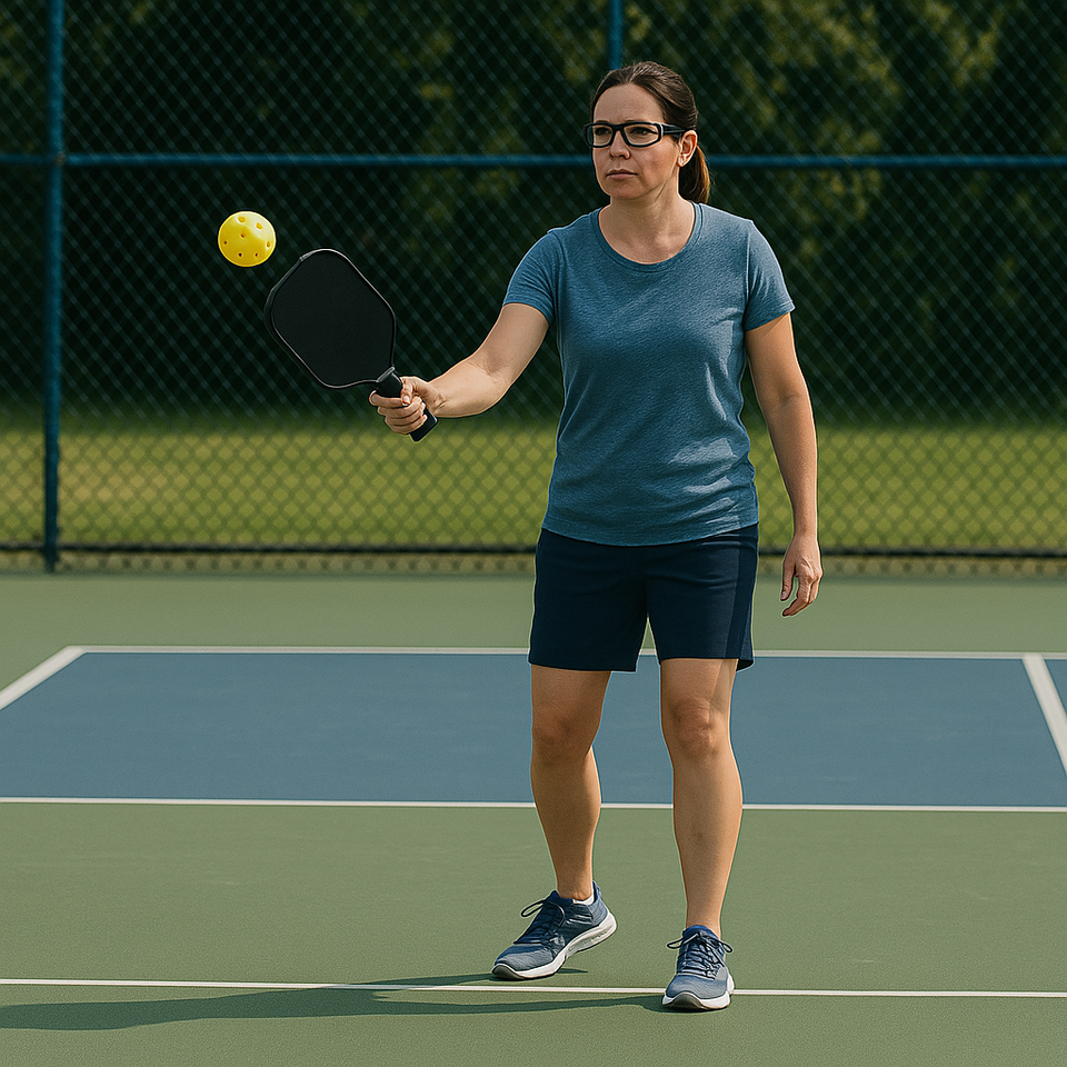 The Best Prescription Sports Goggles for Pickleball!
