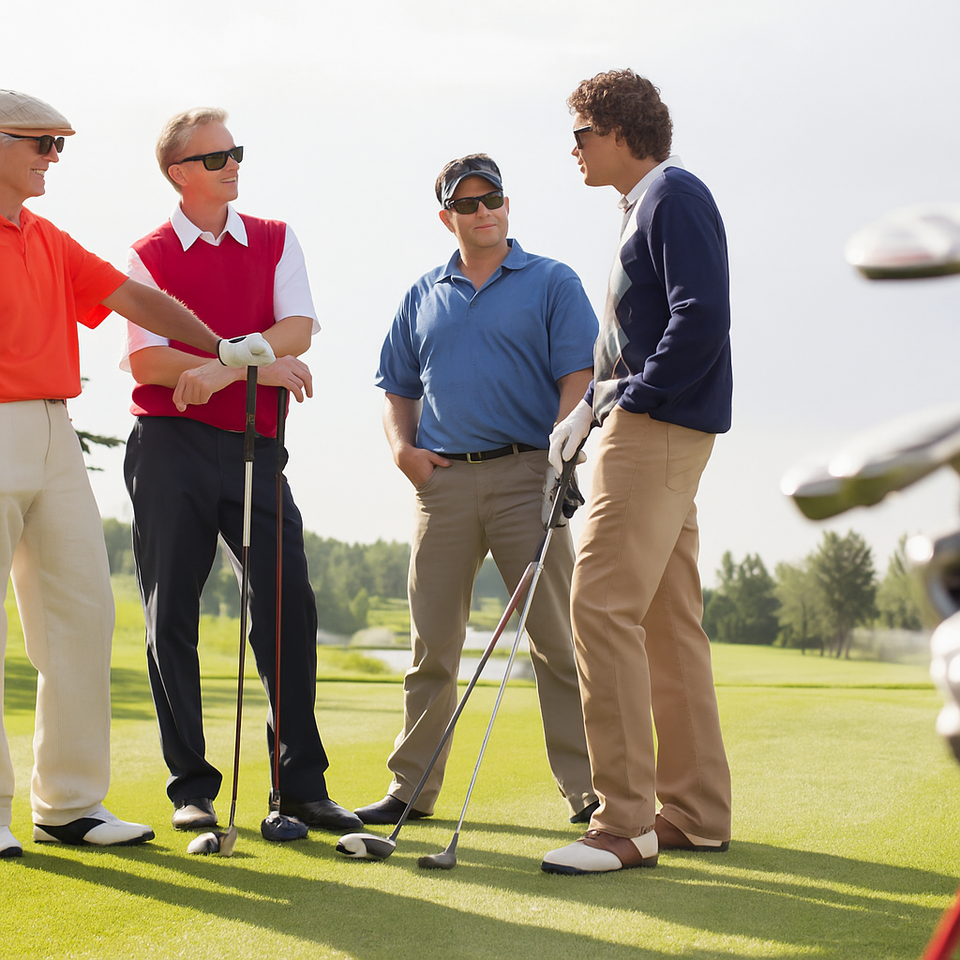 Read the Greens Better with Golf Eyewear: Why Golf Eyewear is a Game Changer
