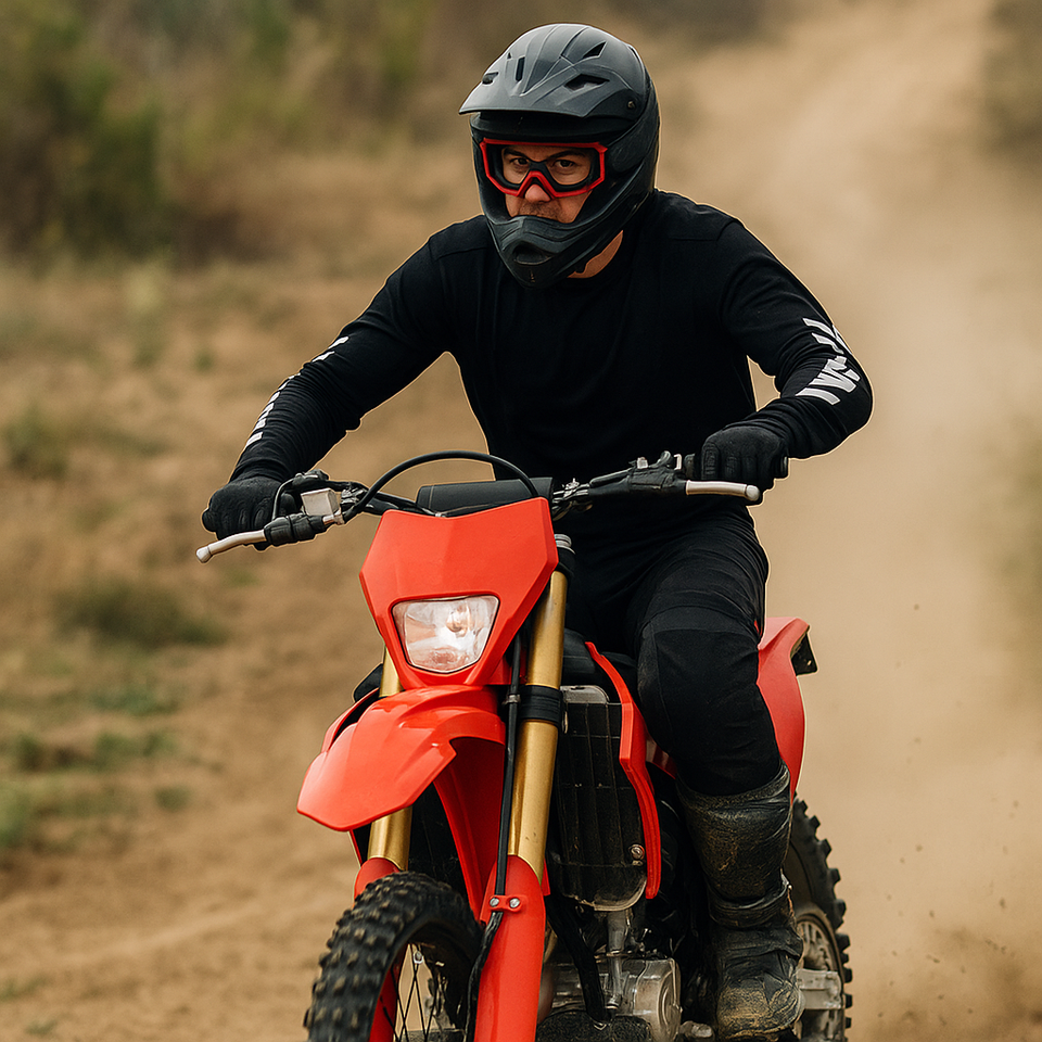 Why the Right Goggles Make All the Difference in Motocross