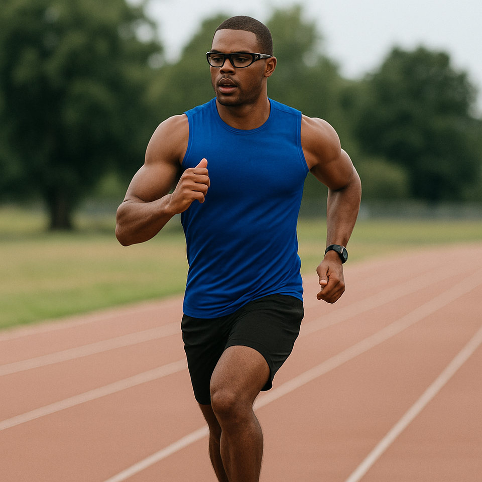 Level Up Your Game: Why the Right Sports Eyewear Is a Game-Changer for Athletes