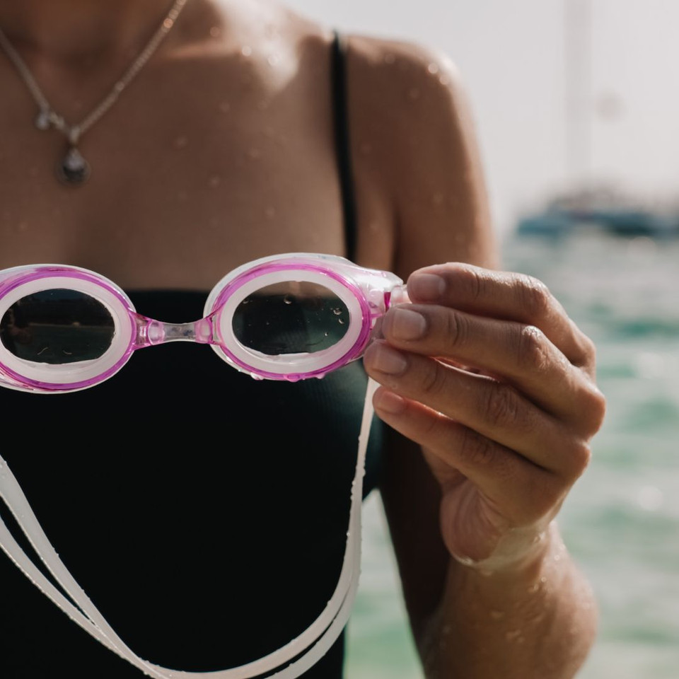 Hitting the Pool with Clarity: How Do People With Prescription Glasses Swim?