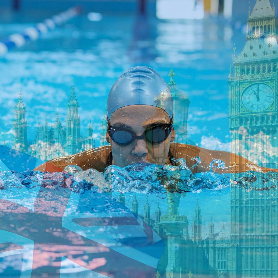 From London Aquatics Centre to the Slopes: Clear Vision with Goggles N More in London UK