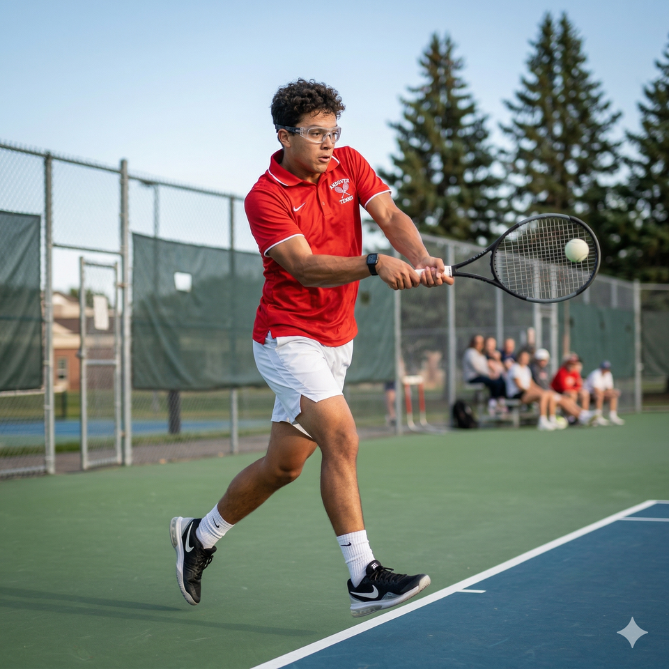 Maximize Visibility and Safety in Racket / Racquet Sports with the Right Eyewear