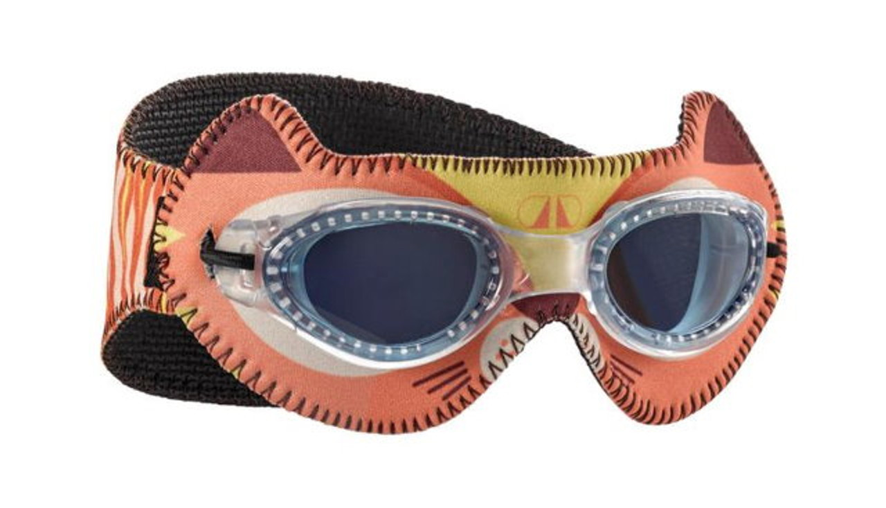 Giggly Goggles - Silly, Fun Swim Goggles for Kids