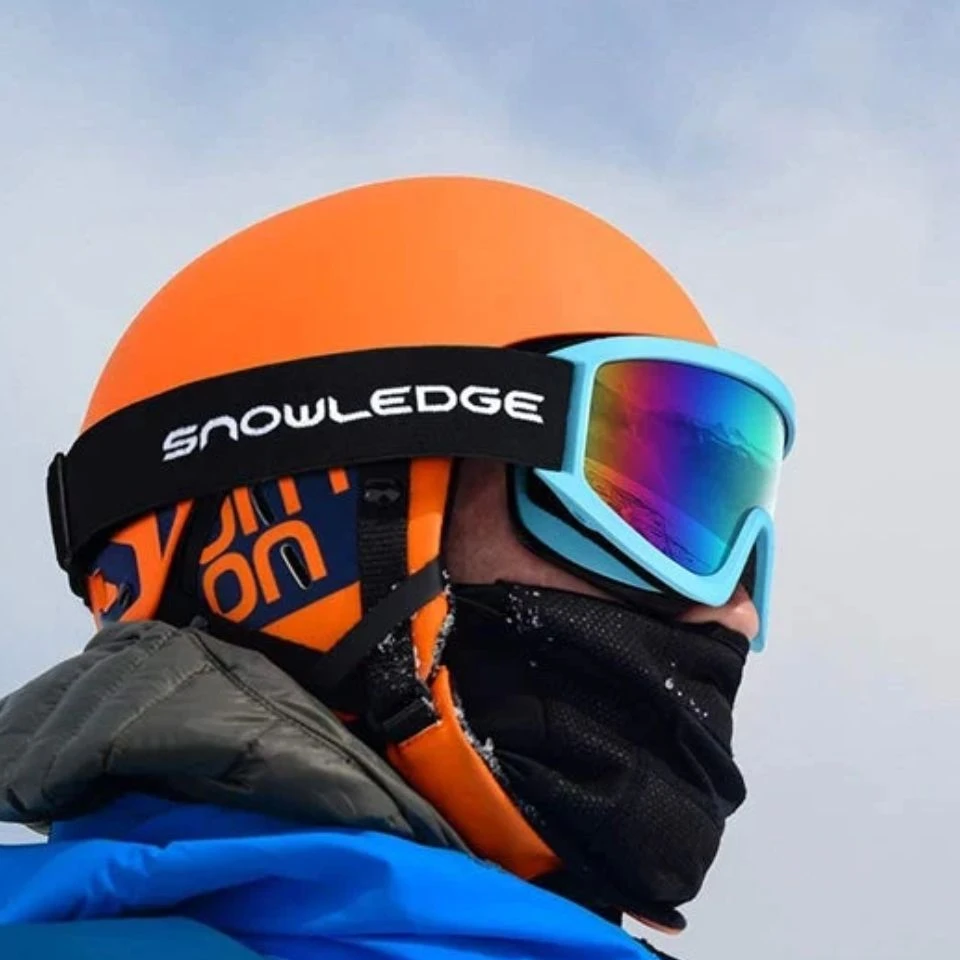Snowledge Ski Goggles and Prescription Inserts: Winter Vision Without Compromise