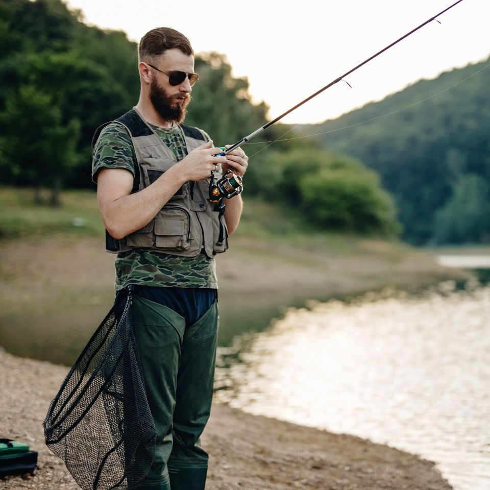 Why Prescription Sports Goggles Are a Game Changer for Fishing