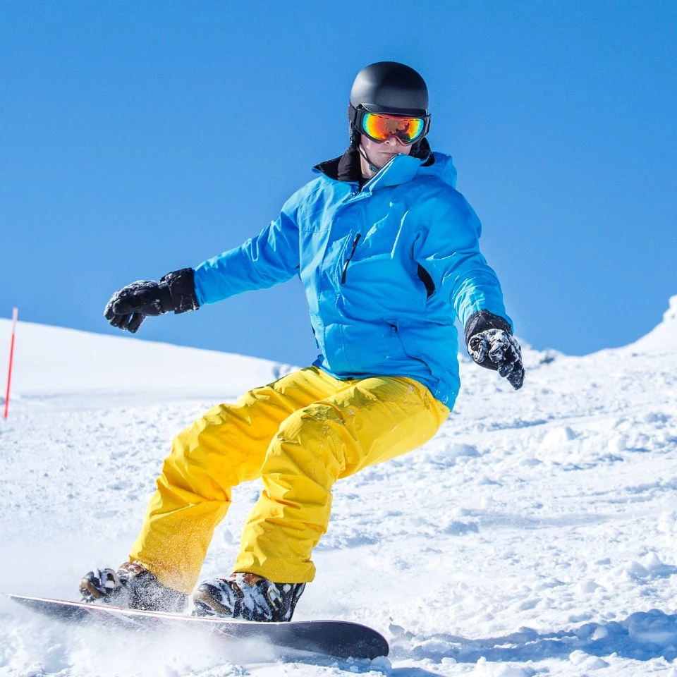 Prescription Snowboard Goggles and Inserts: Clear Vision for Every Run