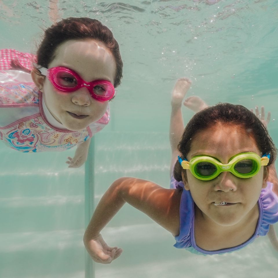 Prescription Swim Goggles for Kids: Making Water Fun and Safe