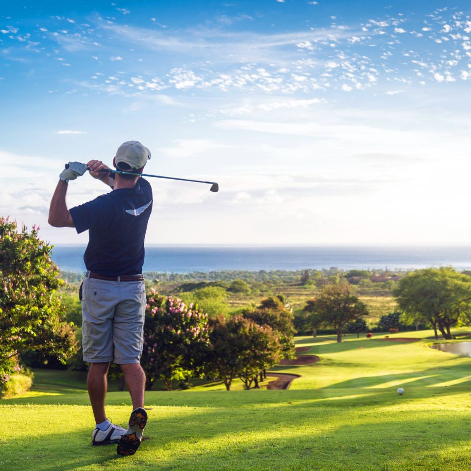 Optimize Your Golf Experience with Prescription Sunglasses