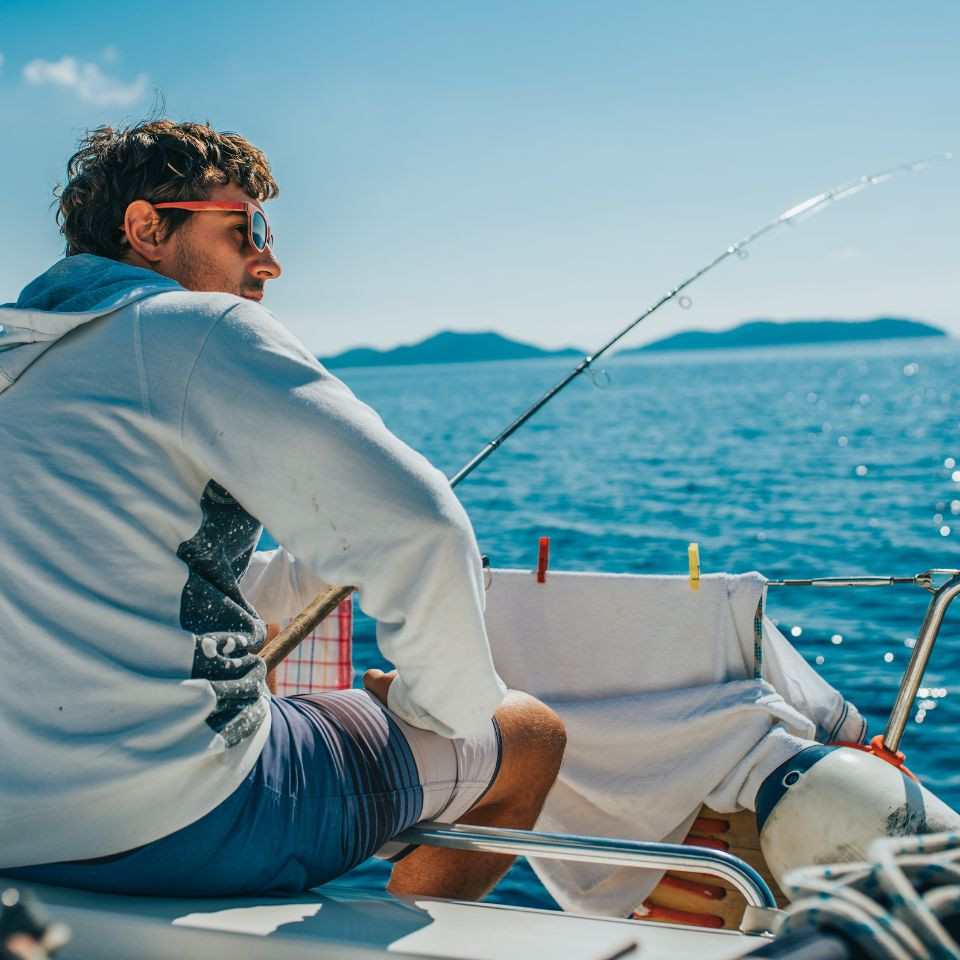 Why Prescription Sports Goggles Are a Game Changer for Fishing