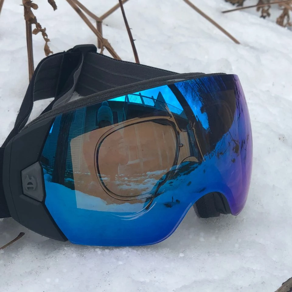Prescription Ski Goggle Inserts: Turn Your Favorite Snow Goggles Into Rx Goggles