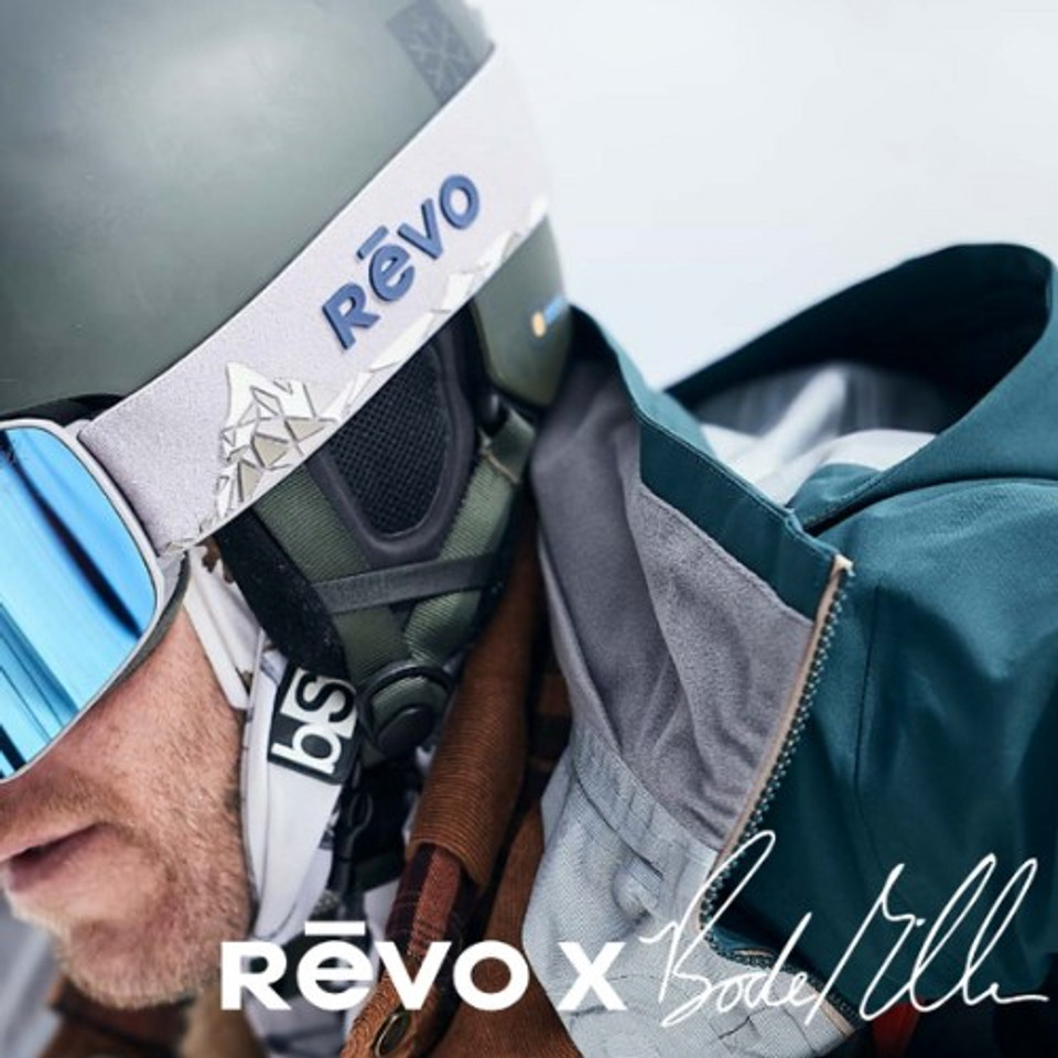 ​ Shred the slopes in perfect clarity: Revo Prescription Ski Goggles at Goggles N More