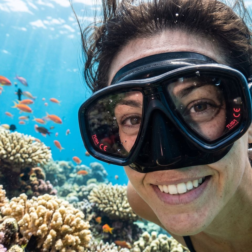 Explore Dive Mask Lens Options for Clear Underwater Vision