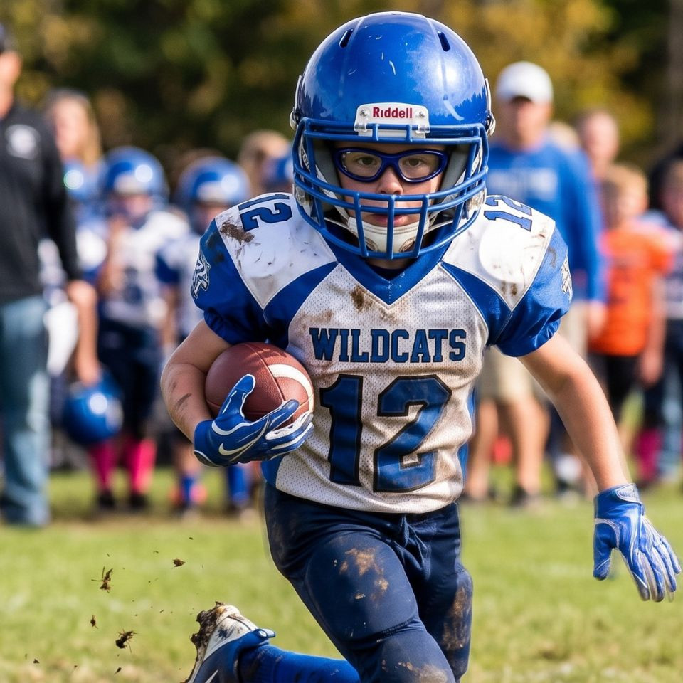 Maximize Visibility and Safety in Athletics with the Right Eyewear
