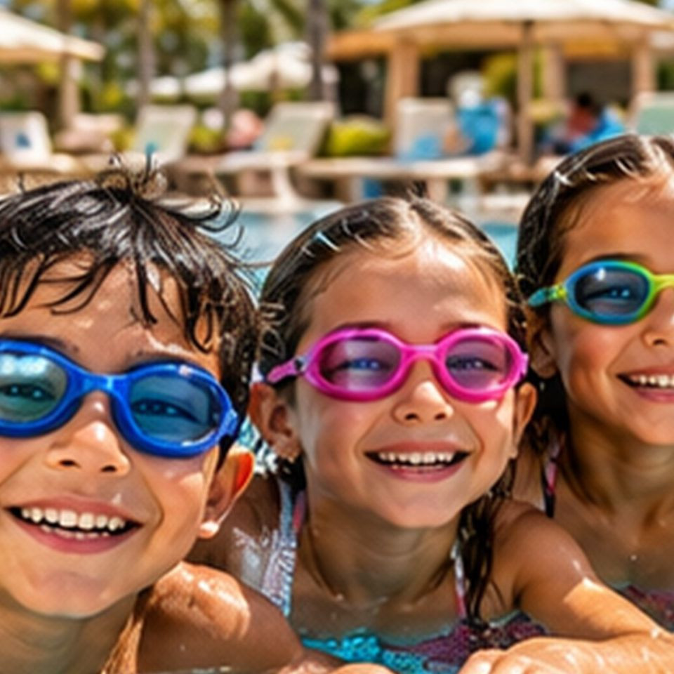 How Prescription Goggles Improve Your Vision in the Water