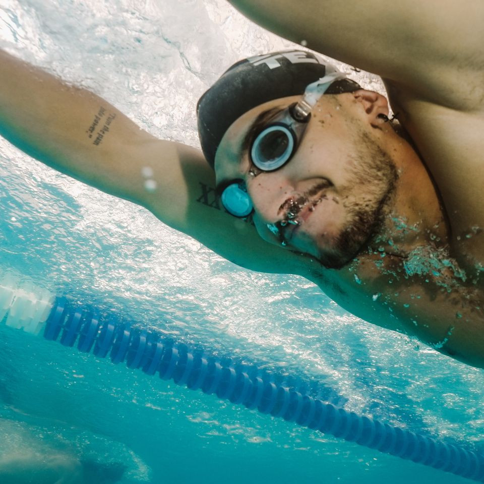 Prescription Swim Goggles 101: Your Guide to Clear Vision Underwater