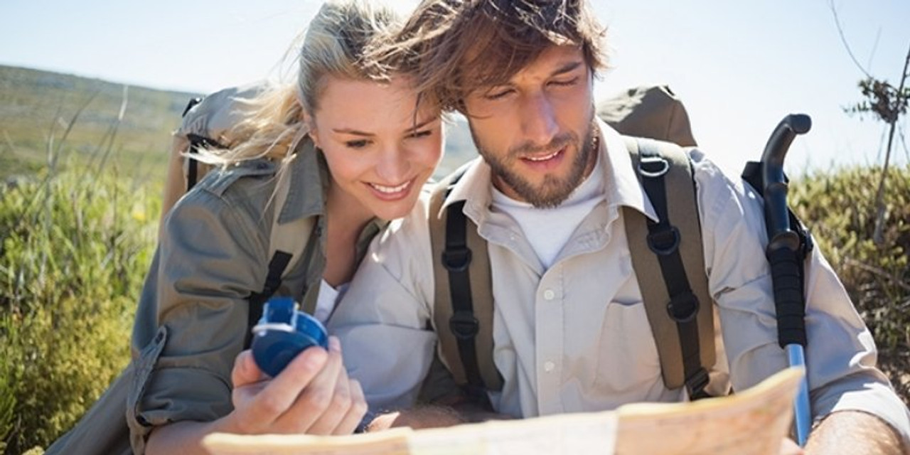 Hiking and Camping. Do You Really Need a Compass?