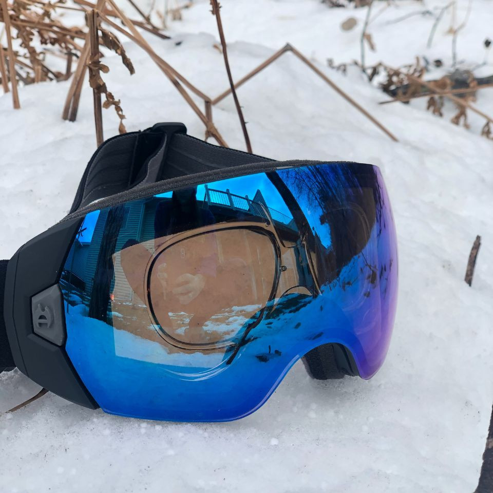 Hit the Slopes with Confidence Using Prescription Goggle Inserts