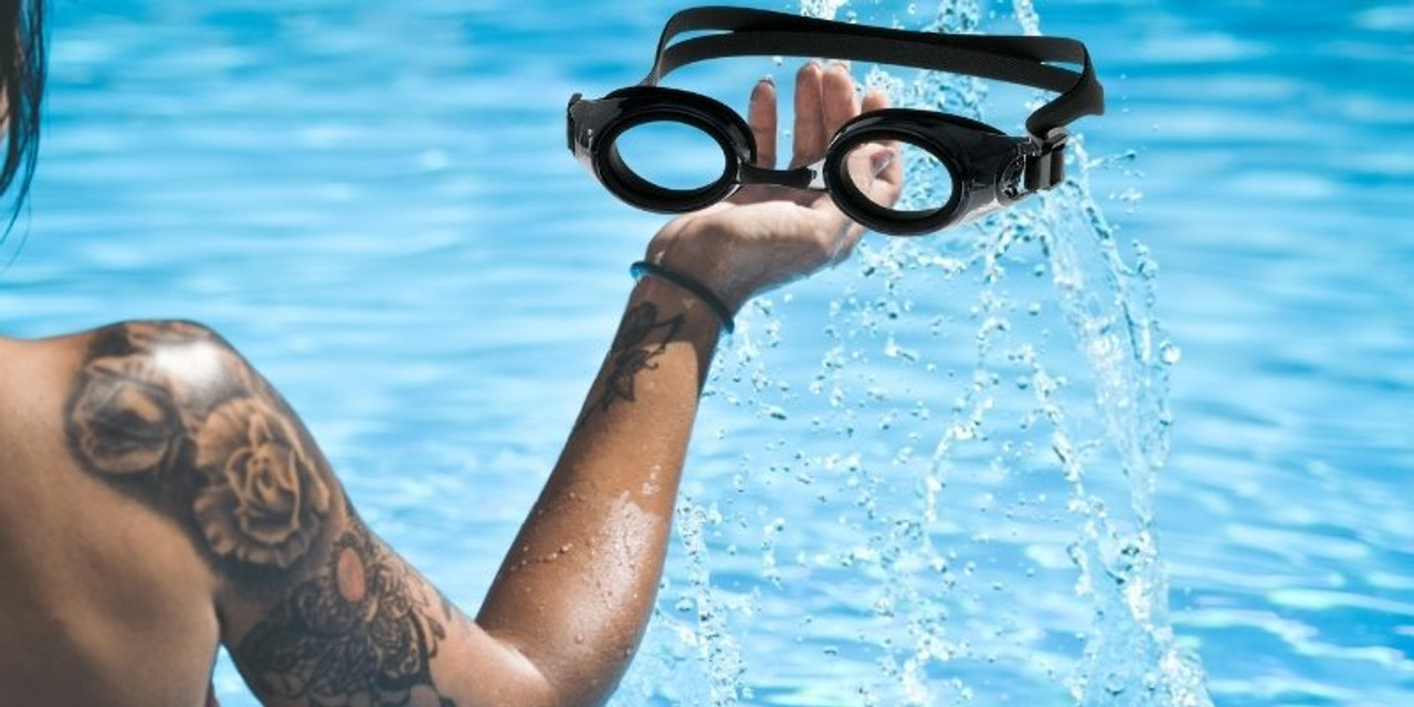 How Do You Maintain Swim Goggles?