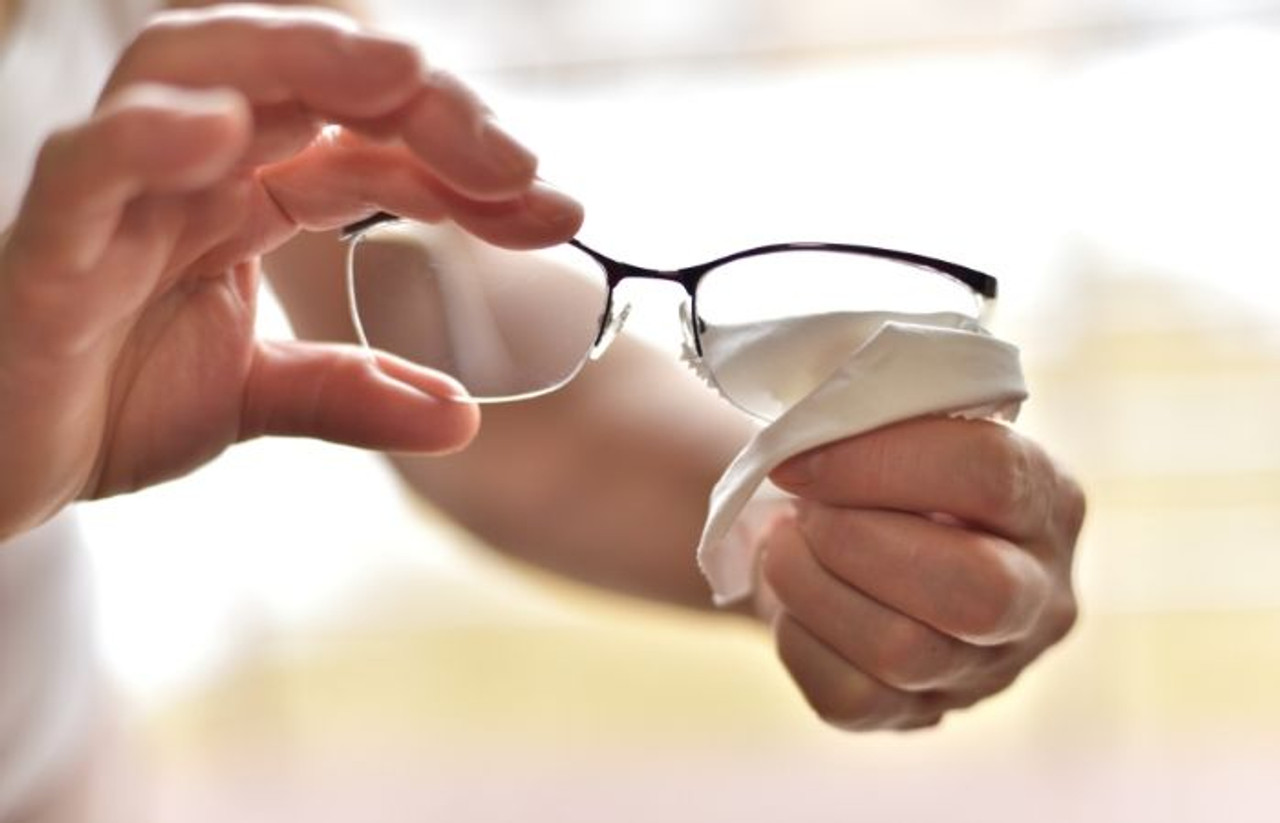 How Do You Protect an Anti-Reflective Lens Coating?  