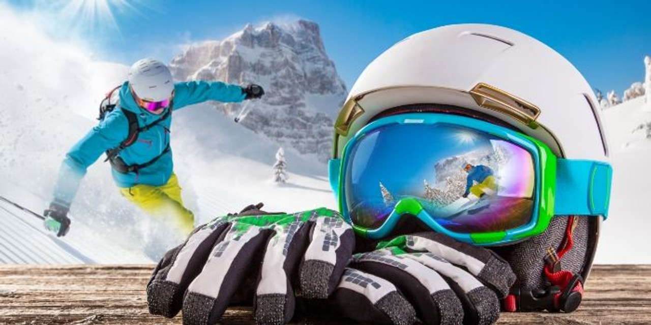 How to Clean Ski Goggles 