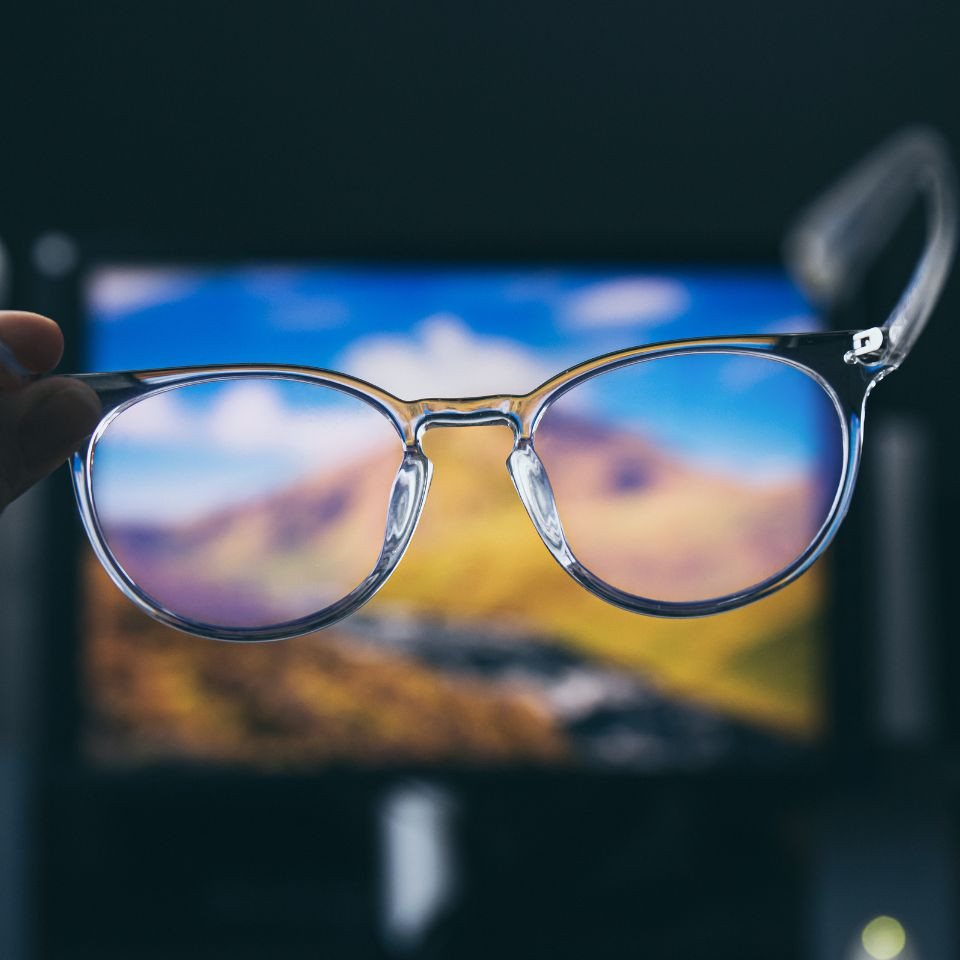 Anti-Blue Light Glasses: Why You Need Them and When to Use Them