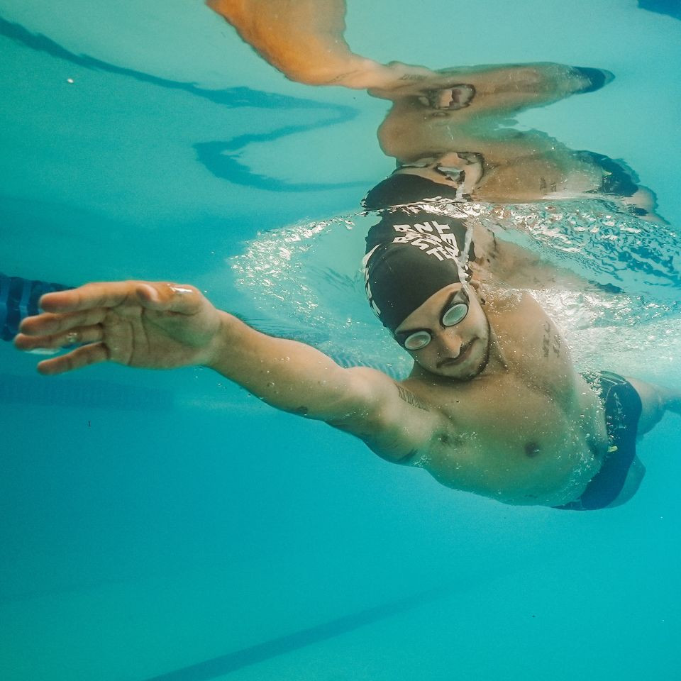 Swim Smarter: How to Enhance Your Breathing for Better Performance