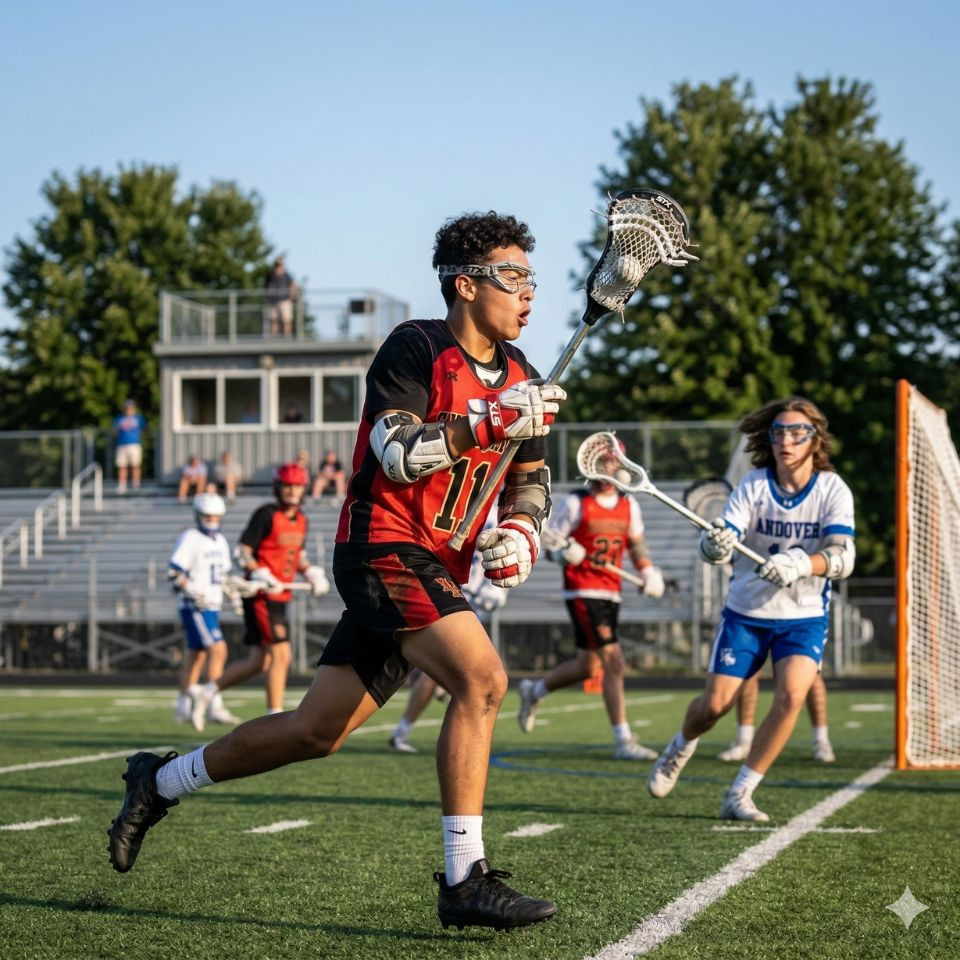 Maximize Visibility and Safety in Lacrosse with the Right Eyewear